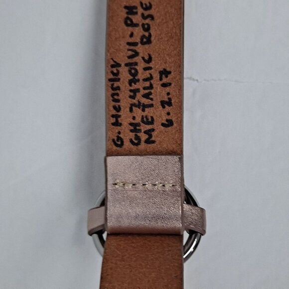 Gap Ladies belt NWOT - Picture 3 of 4